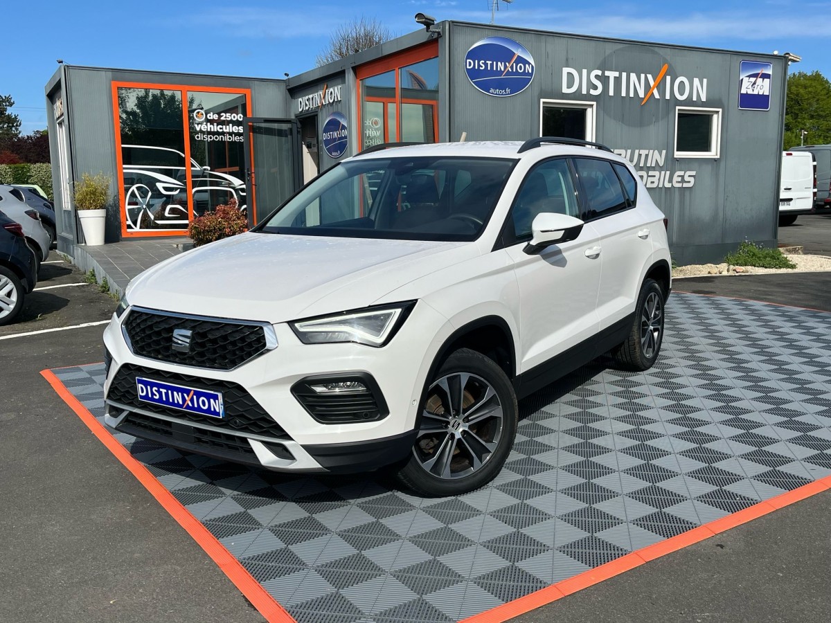 SEAT ATECA
